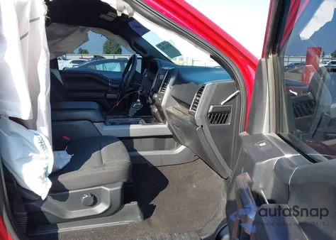 2020 Ford F-150 Xlt из США, поврежденный, VIN 1FTEW1EP4LKE16643